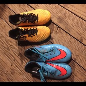 Nike outdoor soccer cleats